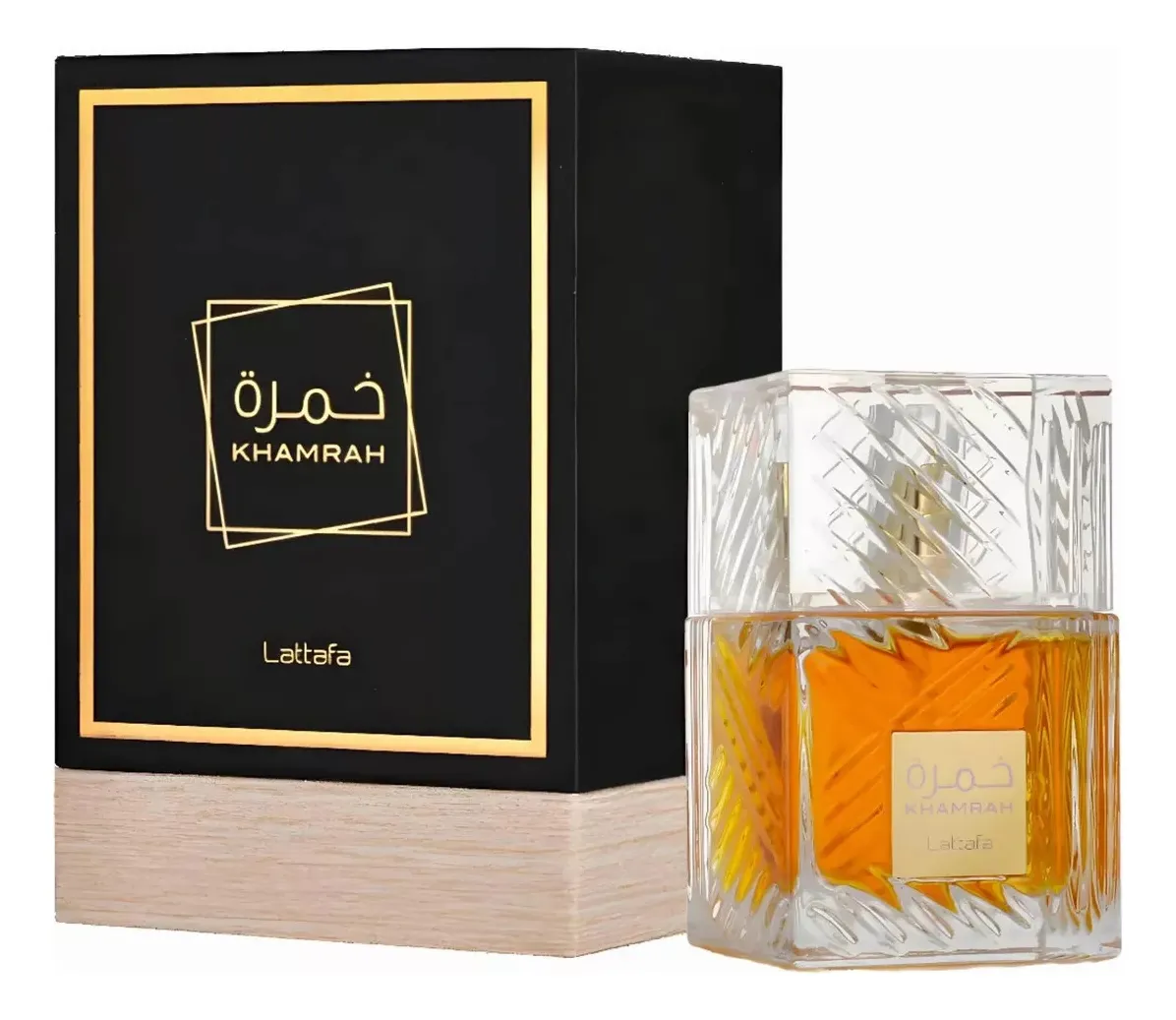 Lattafa Kamrah  