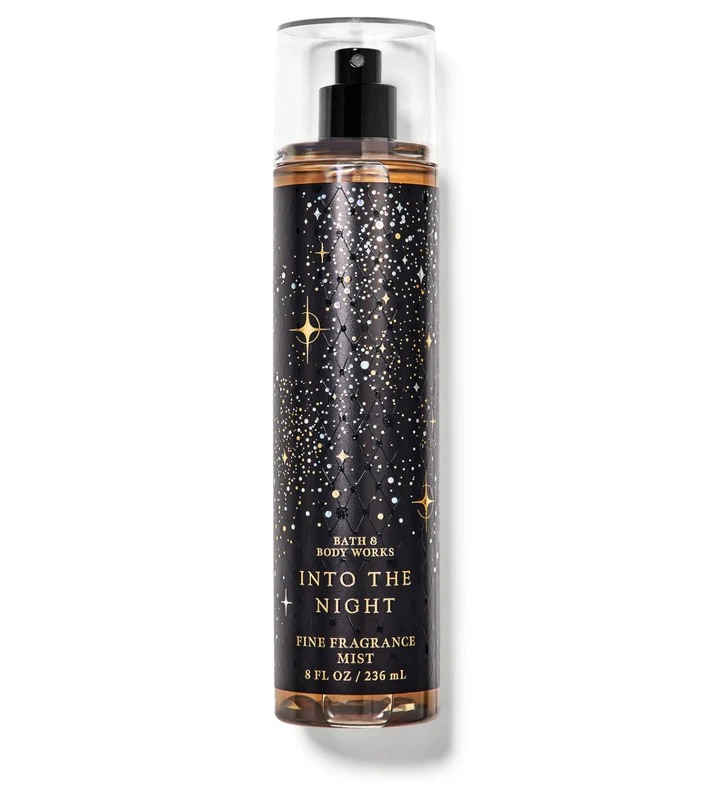 Into the Night Fine Fragrance Mist