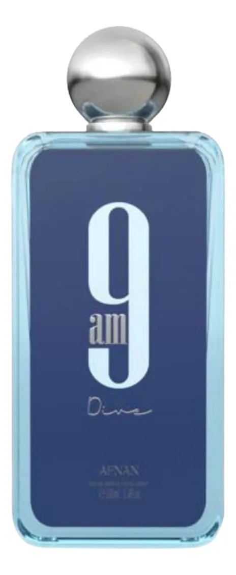 Afnan 9am Dive EDP 100ml -Unisex
