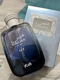 Rasasi Hawas Ice EDP 100ml