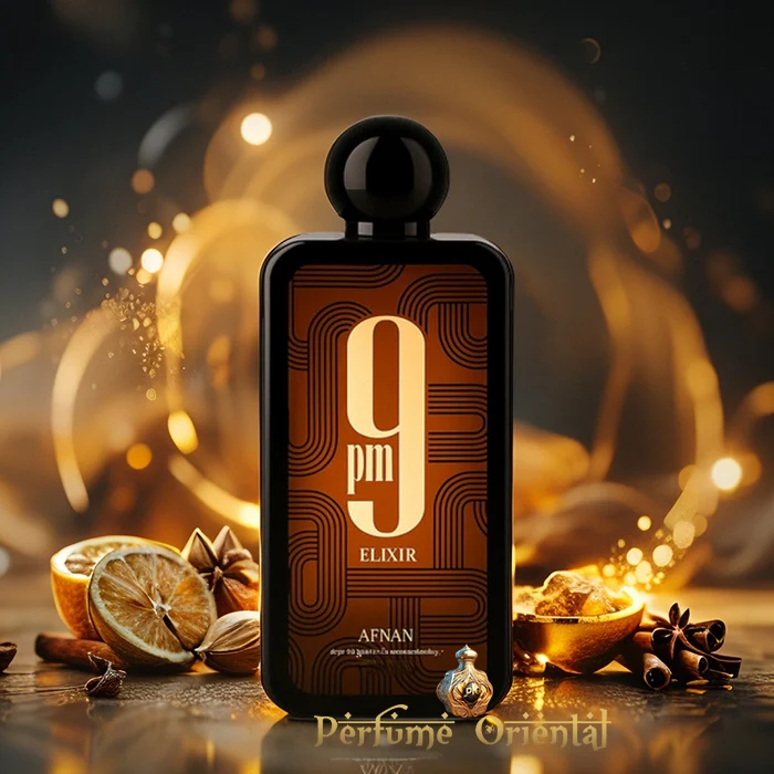Afnan 9PM Elixir 100ml (2025)