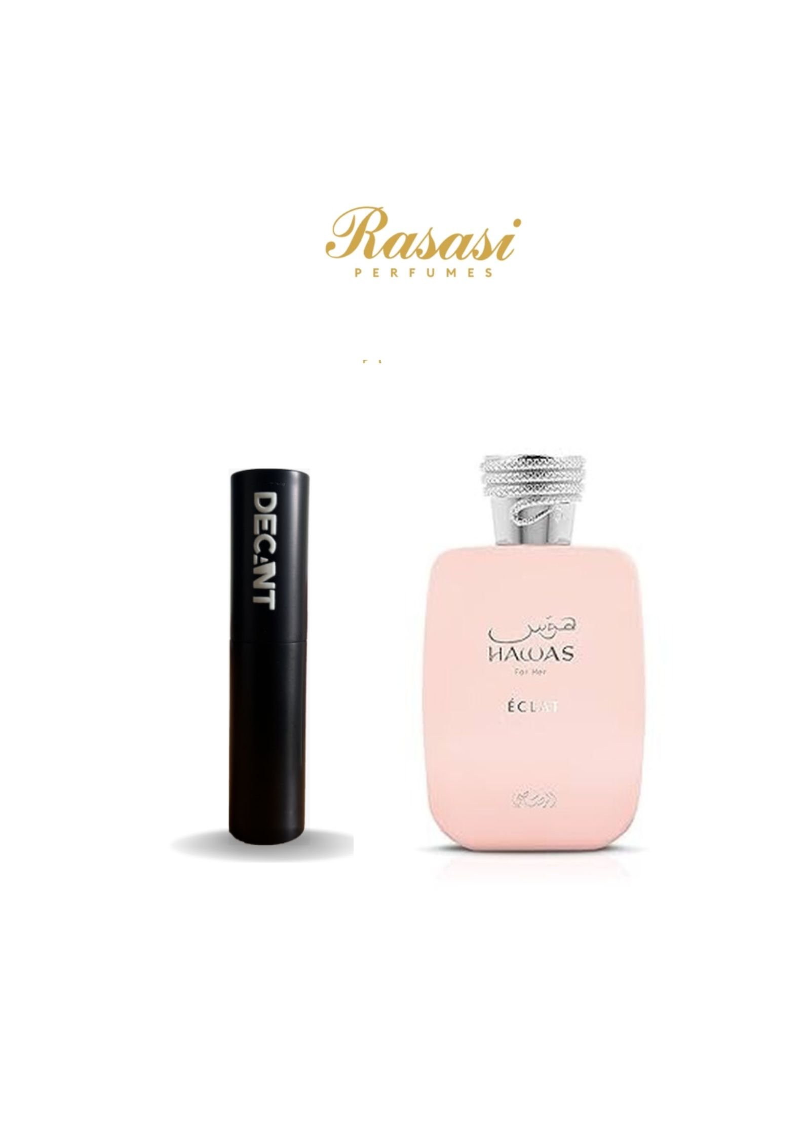Rasasi Hawas Eclat EDP
