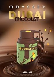 Armaf Odyssey Dubai Chocolat Gourmand Edition 100ml EDP