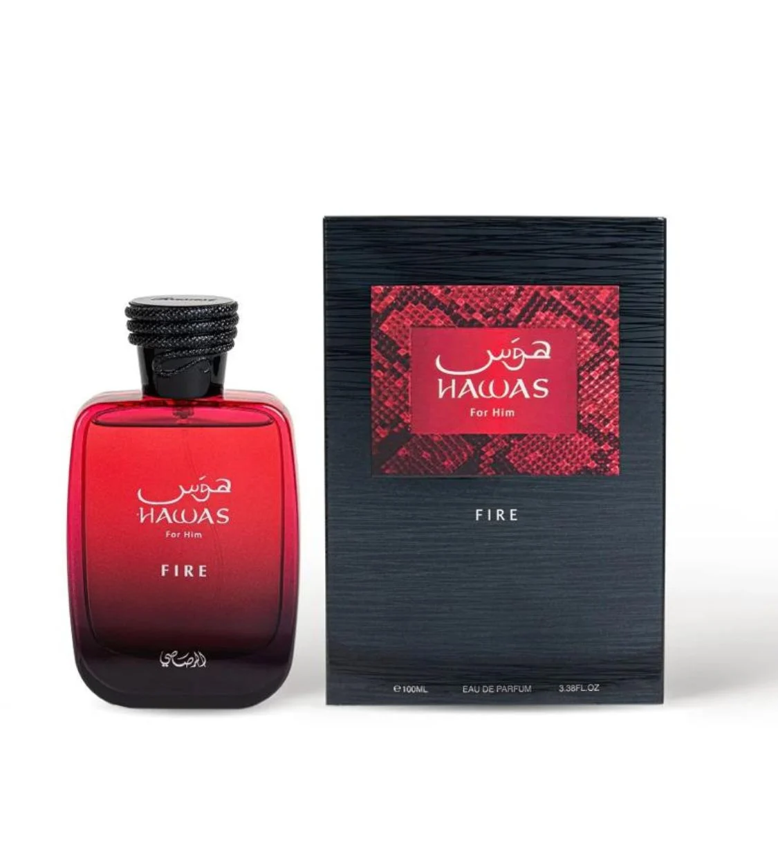 Rasasi Hawas Fire 100Ml EDP