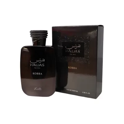 Rasasi Hawas Kobra 100ml EDP