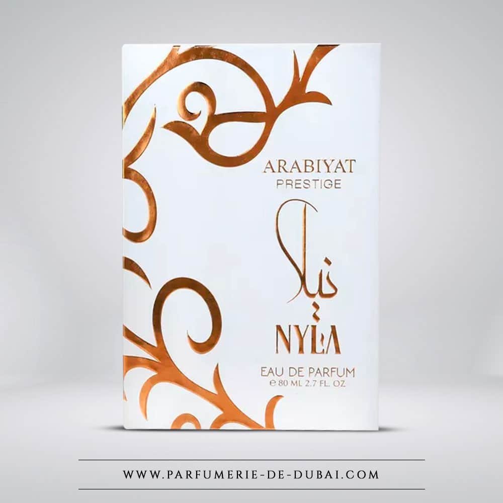 Arabiyat Prestige Nyla EDP 80ml