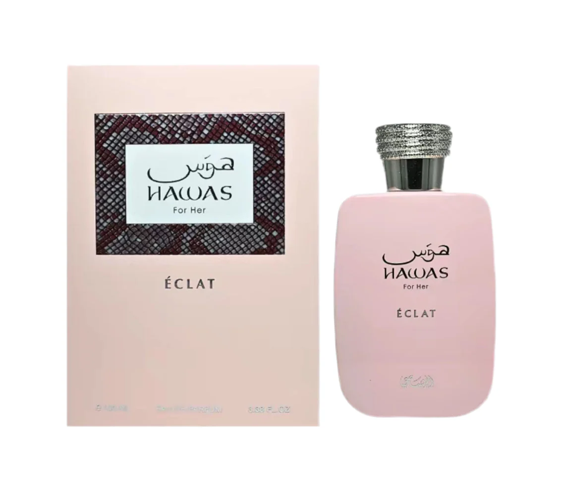 Rasasi Hawas Eclat Eau De Parfum