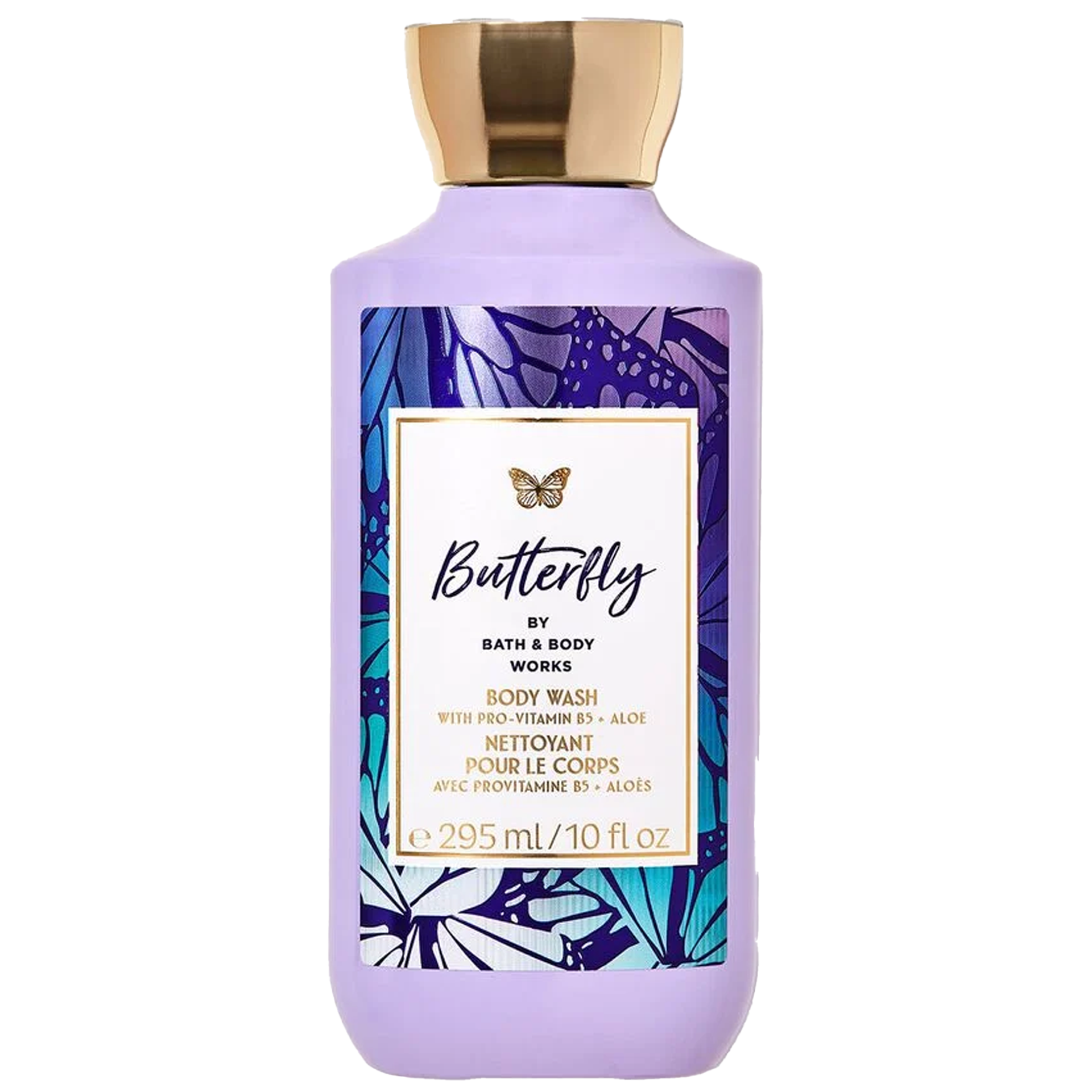 Butterfly Body Wash