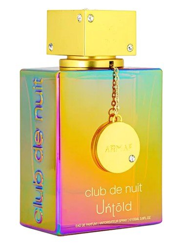 Armaf Club De Nuit Untold EDP 105ML